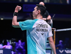 Jadwal King Cup 2025: Jonatan Christie Tampil di Turnamen Eksklusif Racikan Lin Dan, Berpotensi Hadapi Shi Yu Qi hingga Kento Momota