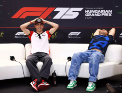 Alasan Retaknya Relasi Pierre Gasly dan Esteban Ocon Tak Mudah Diuraikan