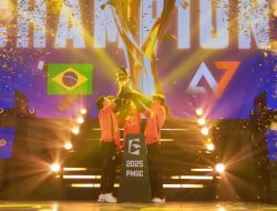 Alpha7 Esports Sabet Trofi PMGC 2025, PUBG MOBILE Siapkan Sejumlah Terobosan Penting untuk Musim 2026