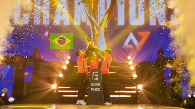 Alpha7 Esports Sabet Trofi PMGC 2025, PUBG MOBILE Siapkan Sejumlah Terobosan Penting untuk Musim 2026