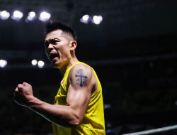 Lin Dan Ingin Bulu Tangkis Menyaingi Tenis, Jonatan Christie Berpeluang Raup Miliaran di King Cup 2025