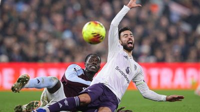 Manchester United Dihantam Banyak Masalah