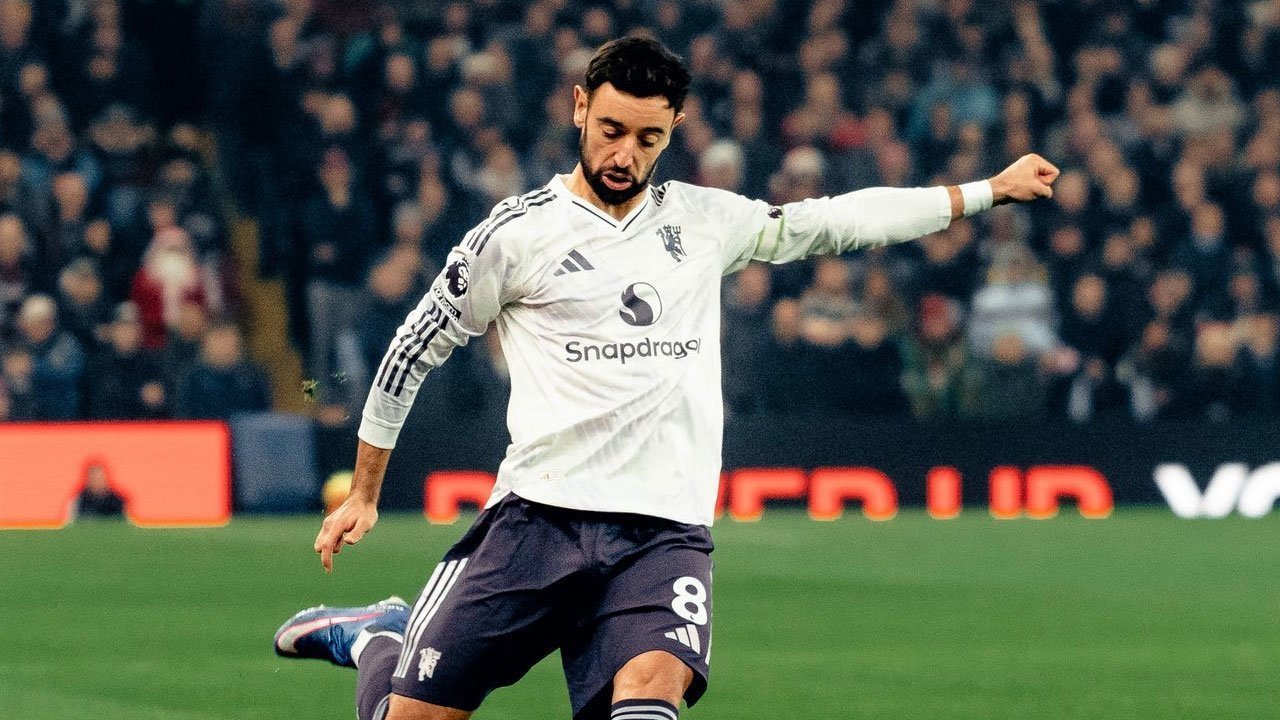 Bruno Fernandes Ingin Tampil Kontra Wolves, Ruben Amorim Tegas: Tidak Mungkin