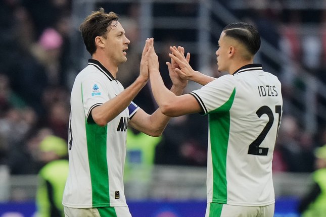 Bologna vs Sassuolo: Jay Idzes dkk Amankan Hasil Imbang di Renato Dall’Ara