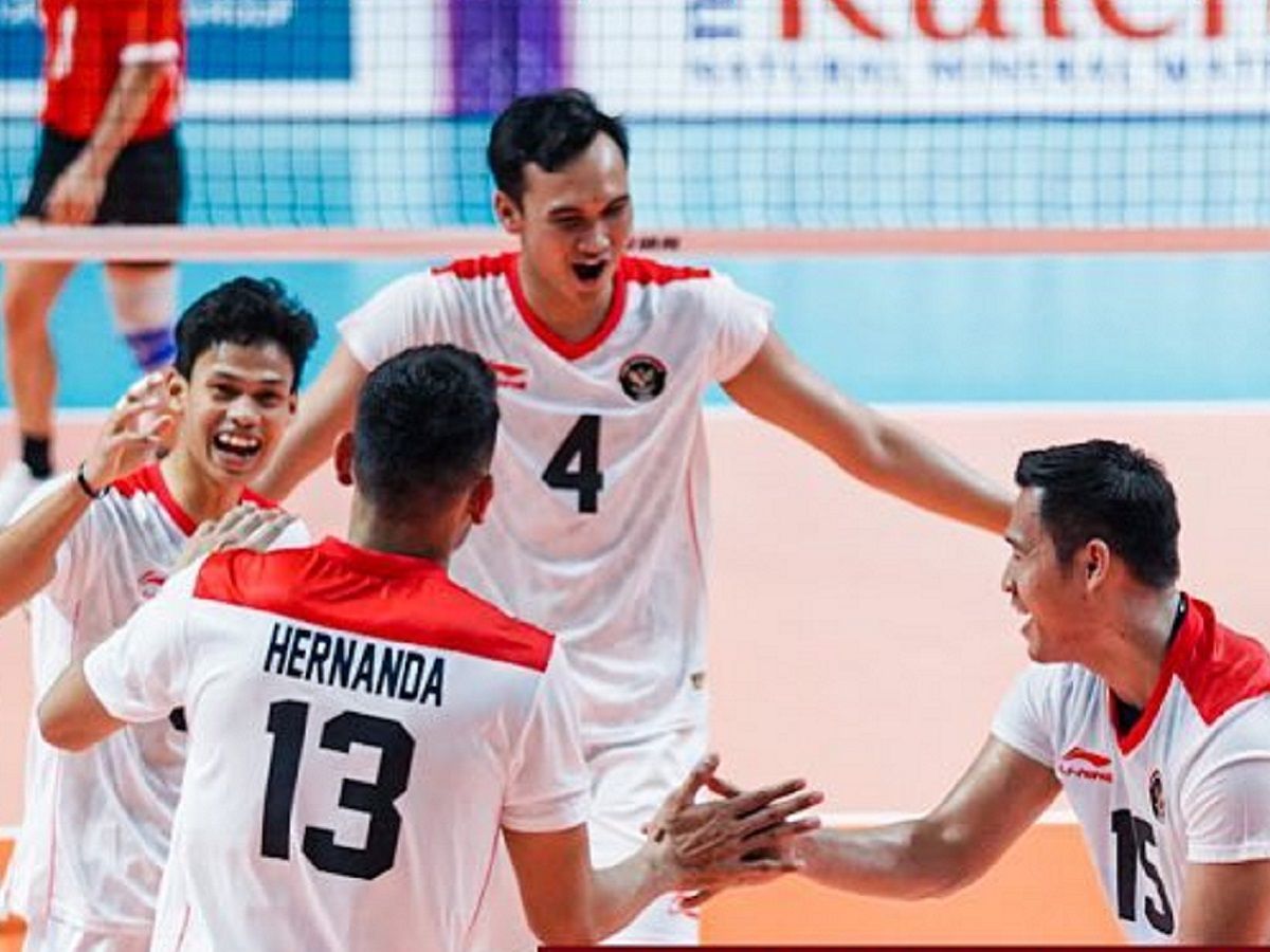 Jadwal Lengkap Turnamen Voli Indonesia 2026, Jangan Lupa Dukung Tim Favoritmu!