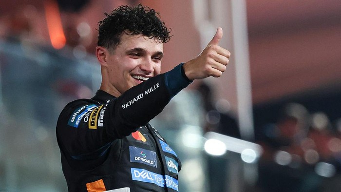 Norris Sempat Ragu Bisa Jadi Juara Dunia F1