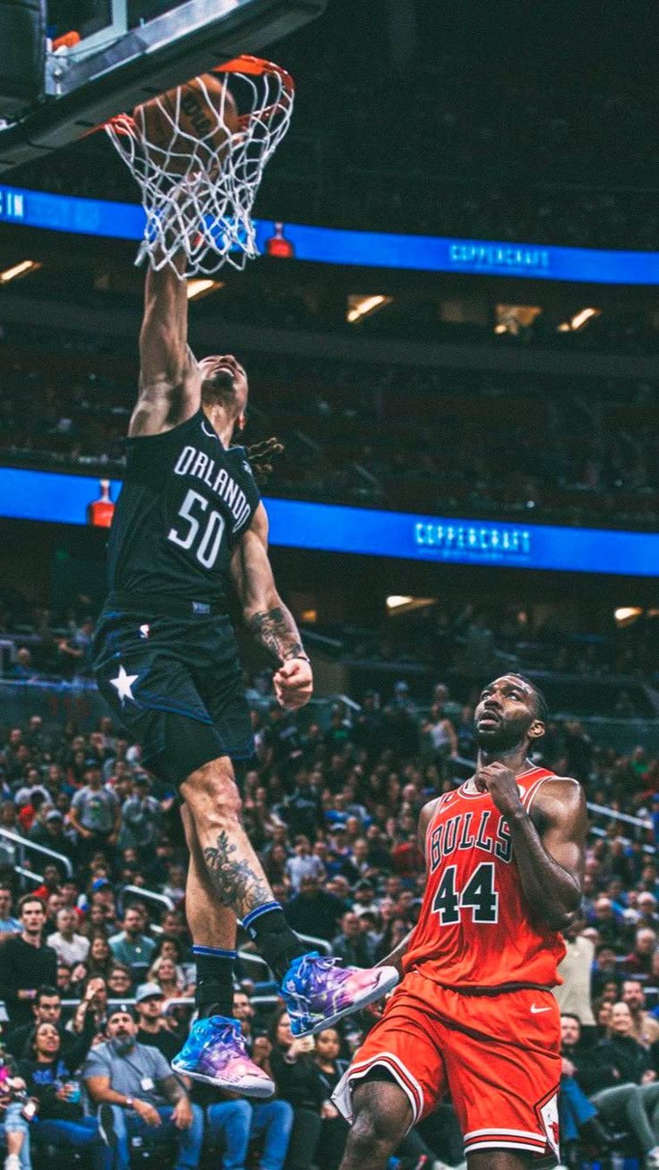 Nuggets Mulai Tur Tandang Panjang dengan Tantangan Orlando Magic