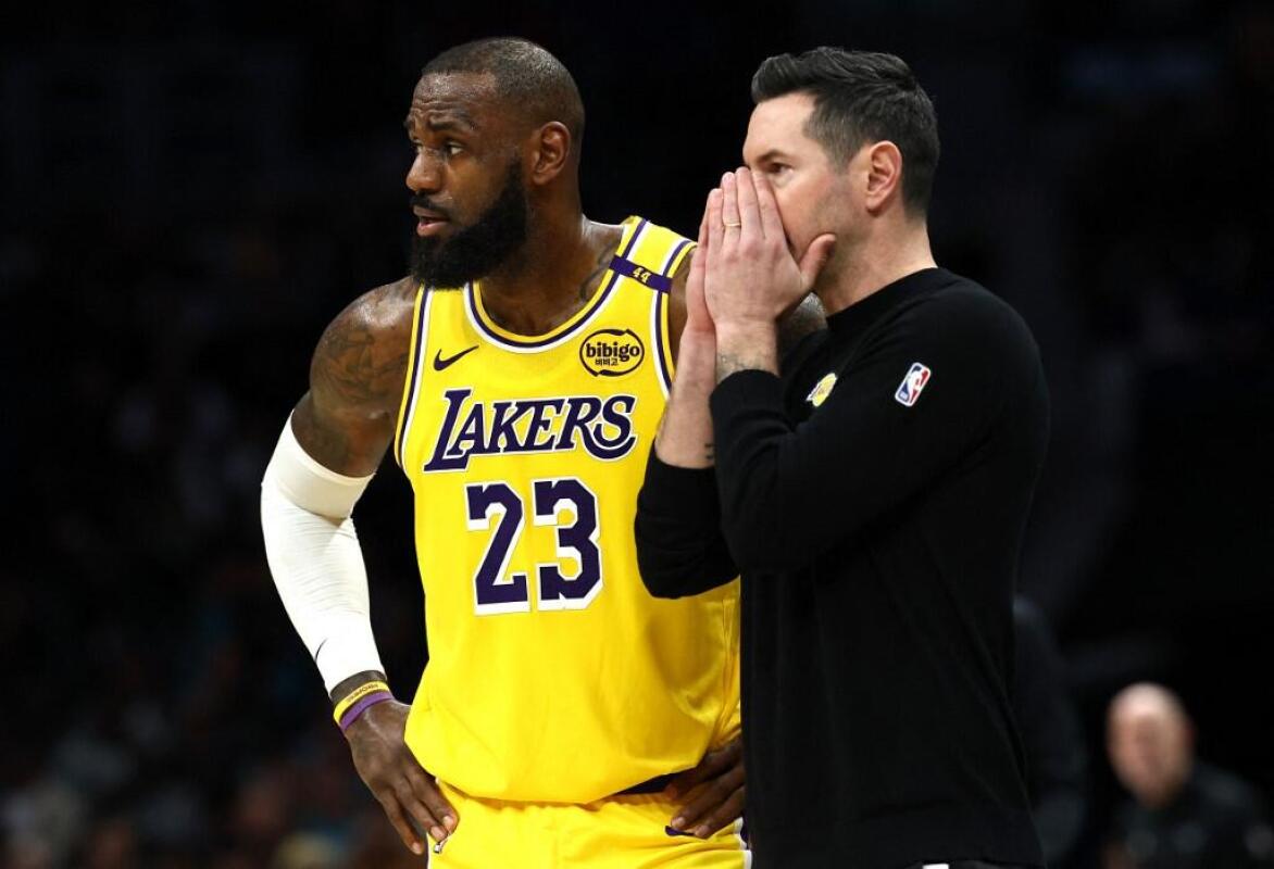 JJ Redick Akui Lakers Bermasalah Seiring Kembalinya LeBron James