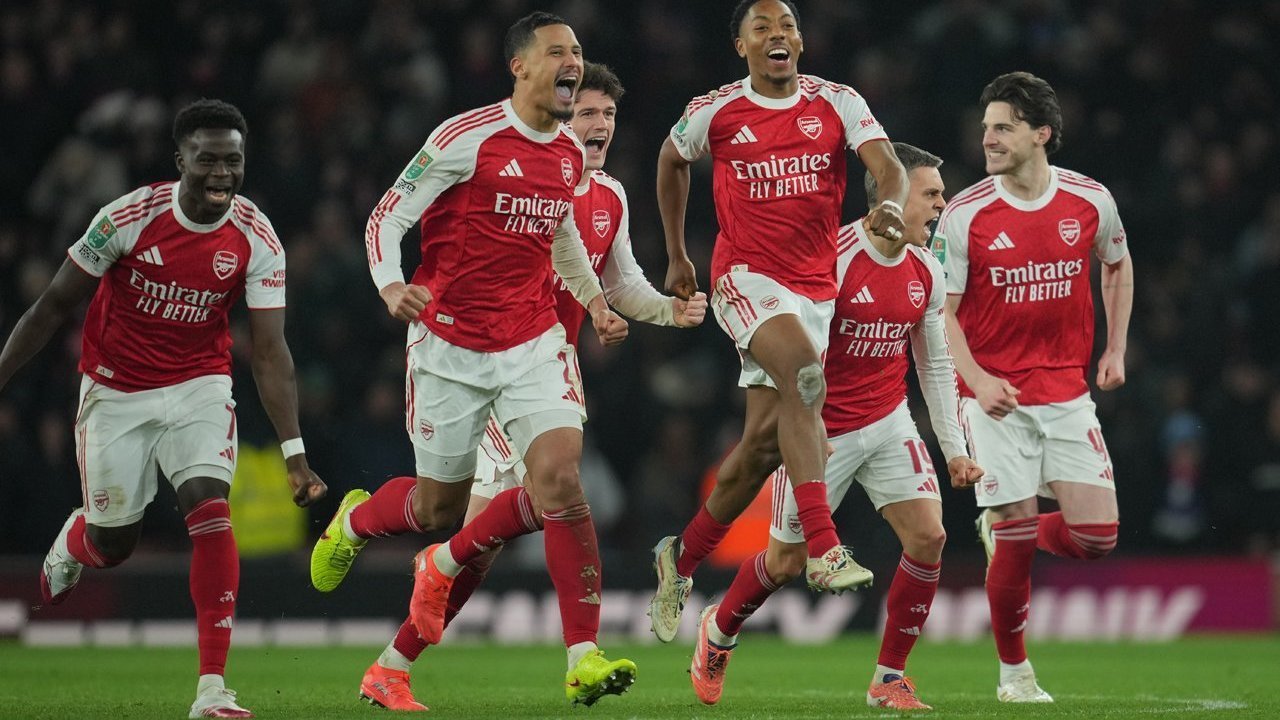 Gelombang Cedera Hantam Arsenal, Opsi Bursa Transfer Januari Mulai Dipertimbangkan