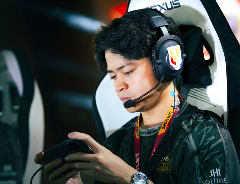 Dewa United Esports Umumkan Kepergian Spencer Usai Sukses Raih Gelar Nasional 2025