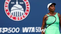 Venus Williams Resmi Menikah dengan Andrea Preti