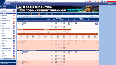SBOMAXX - Panduan Cara Bermain Mix Parlay di SBOBET untuk Pemula