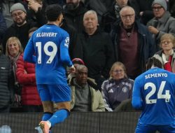 Man United Optimistis Menangi Duel Transfer Semenyo Lawan Man City