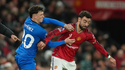 Bruno Fernandes Angkat Bicara soal Loyalitas, Terpengaruh Sosok Totti di Masa Sulit Man United