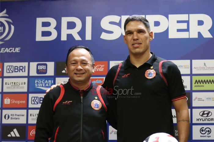 Jamu Bhayangkara FC di GBK, Persija Jakarta Siap Bangkit Raih Kemenangan