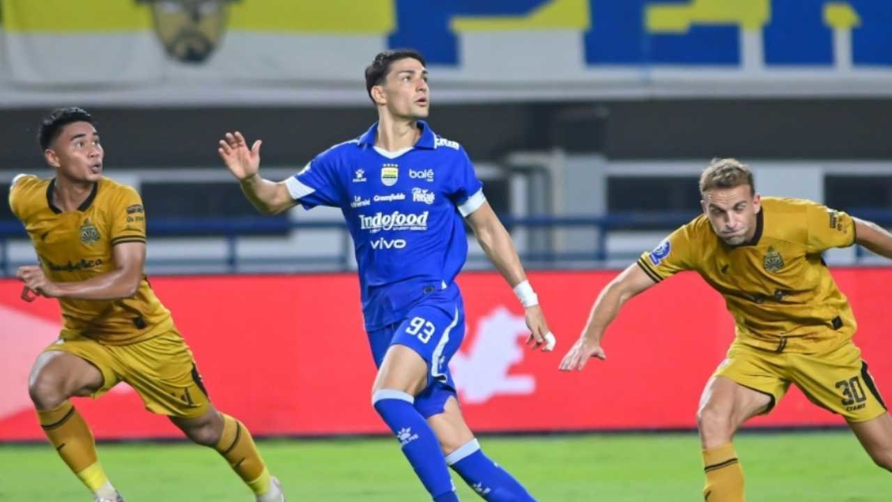 Isu Federico Barba Tinggalkan Persib Kembali Menguat, Pescara Disebut Hampir Capai Kesepakatan