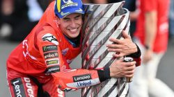 Legenda Tenis Sanjung Sang Ikon MotoGP, Marc Marquez Disebut Atlet Luar Biasa Sepanjang Masa