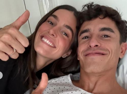 Marc Marquez Sampaikan Perkembangan Positif Cedera Bahu, Ungkap Tahapan Pemulihan
