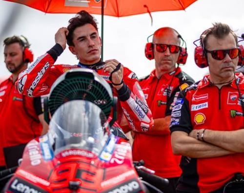 Marc Marquez Akui Sulit Samai Dominasi MotoGP 2025, Pertahankan Gelar Jadi Tantangan Berat