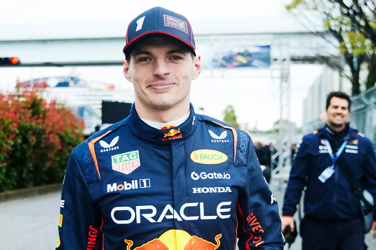 Steiner Optimistis Verstappen Tak Akan Mengalami Nasib Seperti Vettel