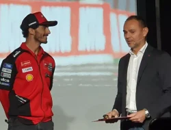 Bagnaia Akui Kekeliruan: Terlalu Mengejar Feel GP24 Saat Menunggangi GP25