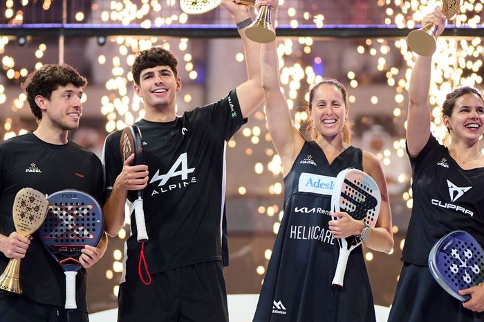 Piala Dunia Padel Siap Digelar Lagi pada 2026, Negara Mana Bakal Berjaya?