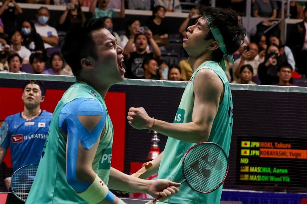 Kesuksesan Herry Imam Pierngadi Antar Ganda Putra Malaysia Juarai Singapore Open 2025