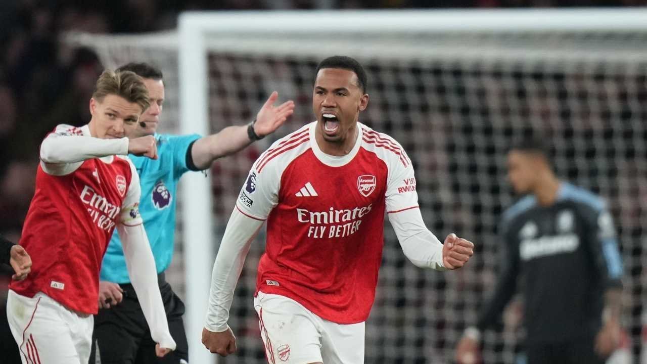 Catatan Menarik Arsenal vs Aston Villa: Keunggulan Bola Mati Jadi Kunci Kemenangan The Gunners