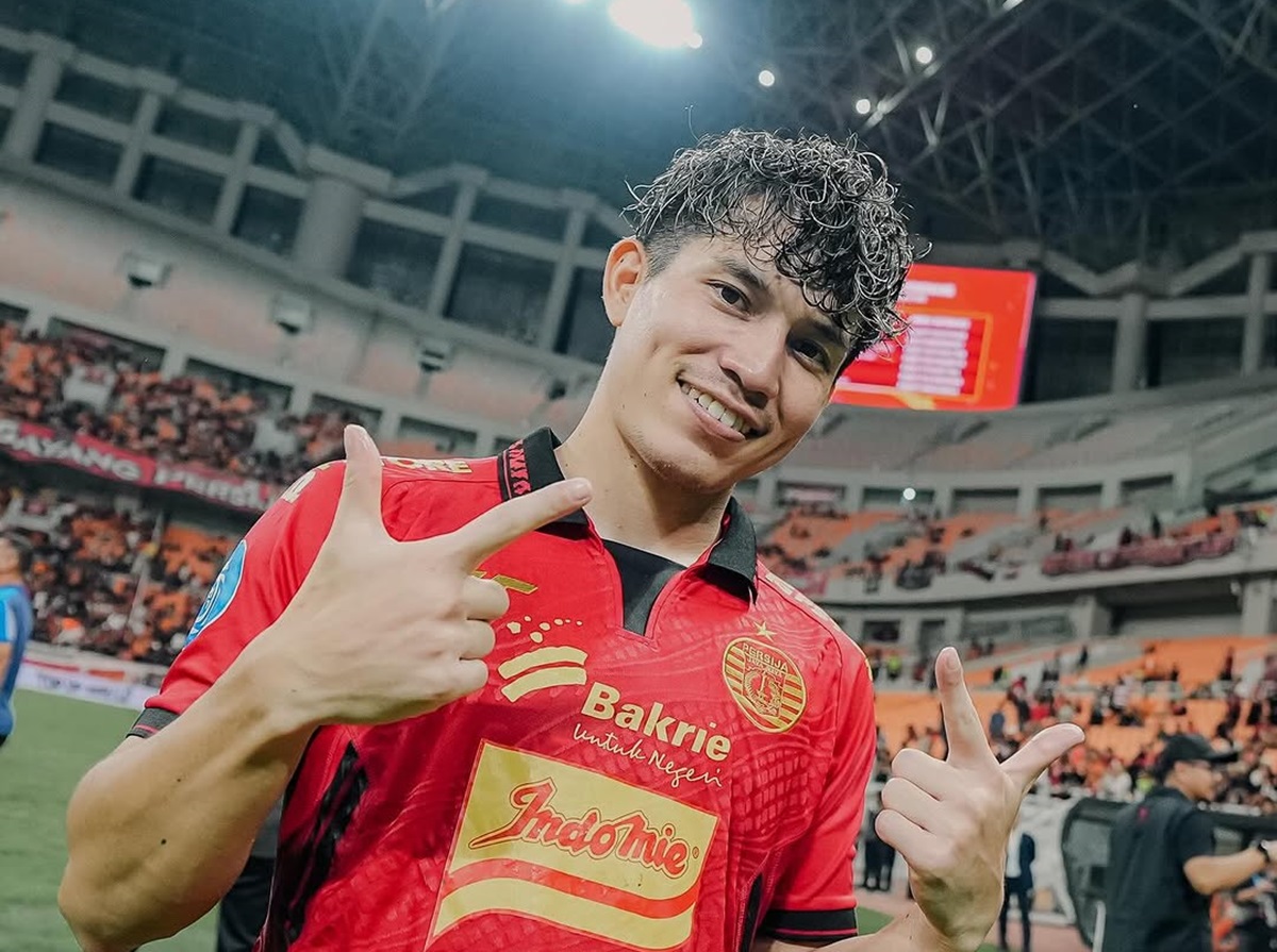 Komdis PSSI Jatuhkan Sanksi Empat Laga kepada Ryo Matsumura, Persija Tanpa Winger Jepang Saat Hadapi Persib