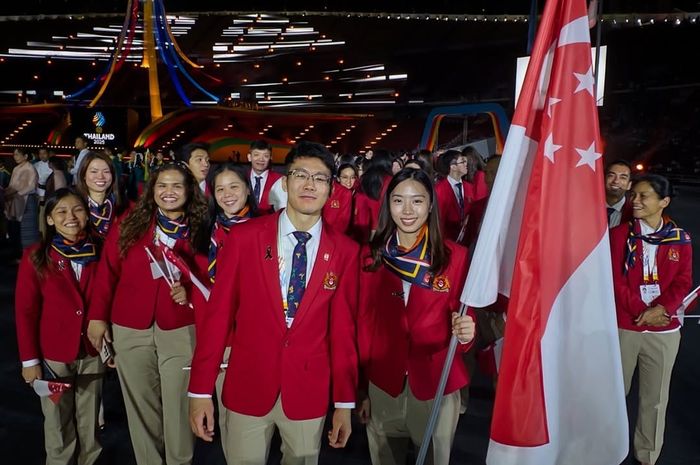 Ratu Bulu Tangkis Singapura Resmi Bertunangan dengan Atlet Renang Berprestasi Asia Tenggara