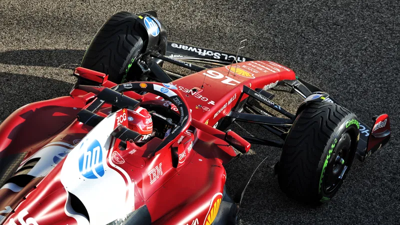 Ferrari Resmi Tetapkan Jadwal Peluncuran F1 2026, Siap Turun dengan Spesifikasi Awal