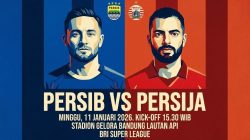Marc Klok Siap Pimpin Persib Hadapi Persija: Lebih dari Sekadar Poin, Ini Soal Gengsi dan Identitas