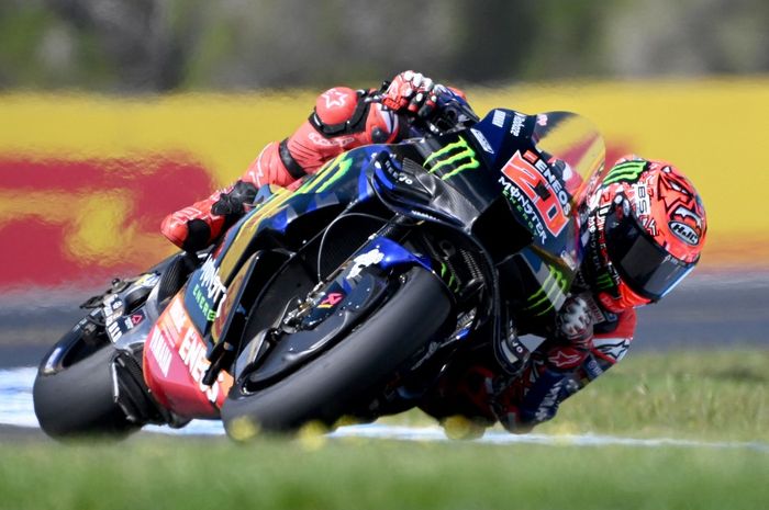 Fabio Quartararo Ikut Terdampak, Pengamat Nilai Performanya Merosot Usai Frustrasi dengan Yamaha di MotoGP 2025