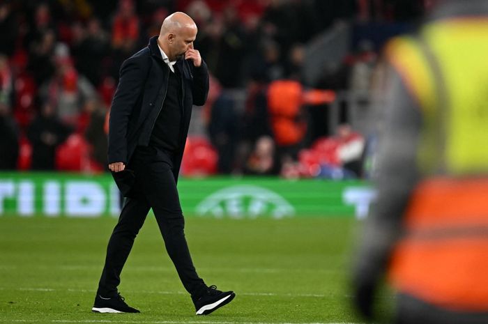 Ditahan Klub Pendatang Baru, Arne Slot Soroti Minimnya Penalti untuk Liverpool