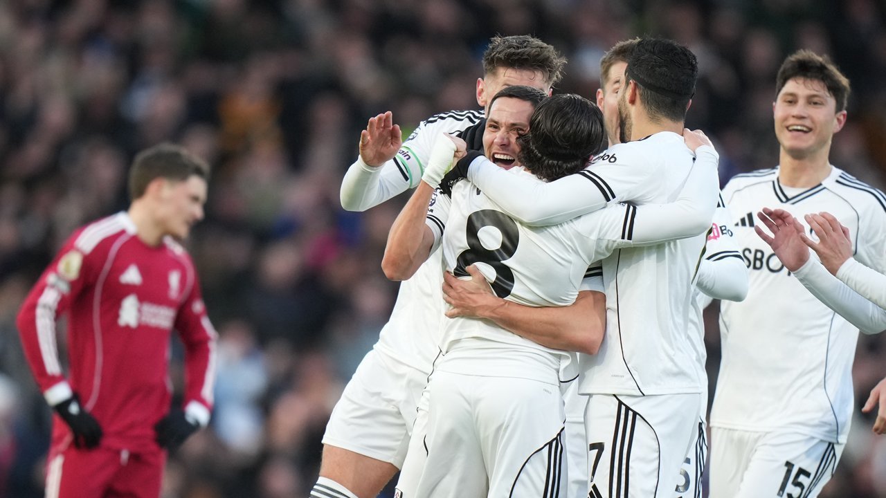 Man of the Match Fulham vs Liverpool: Harry Wilson