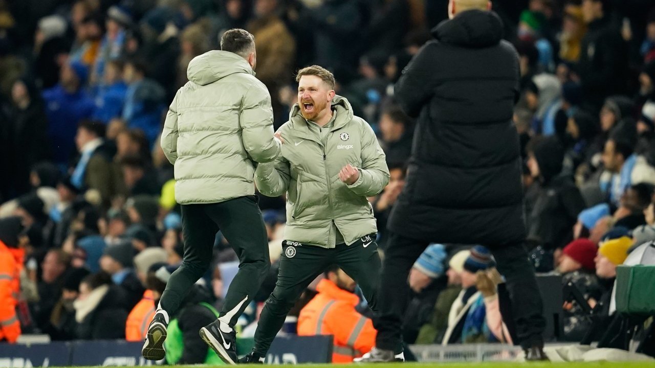 Hasil Man City vs Chelsea: Gol Telat Enzo Fernandez Gagalkan Kemenangan The Citizens di Etihad