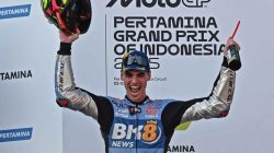 Kabar Tidak Menggembirakan! Menjelang Tes Pramusim Sepang, Fermin Aldeguer Alami Kecelakaan Saat Latihan Bersama Marc Marquez dan Alami Patah Tulang Paha