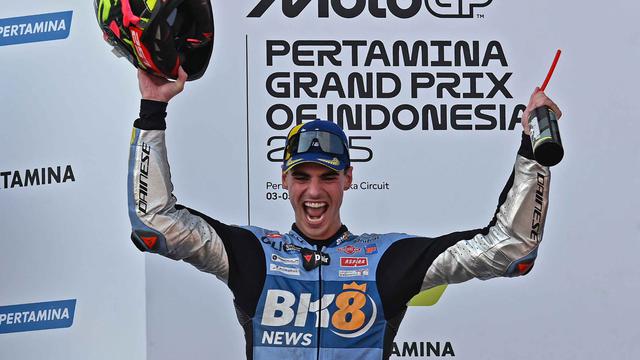 Kabar Tidak Menggembirakan! Menjelang Tes Pramusim Sepang, Fermin Aldeguer Alami Kecelakaan Saat Latihan Bersama Marc Marquez dan Alami Patah Tulang Paha