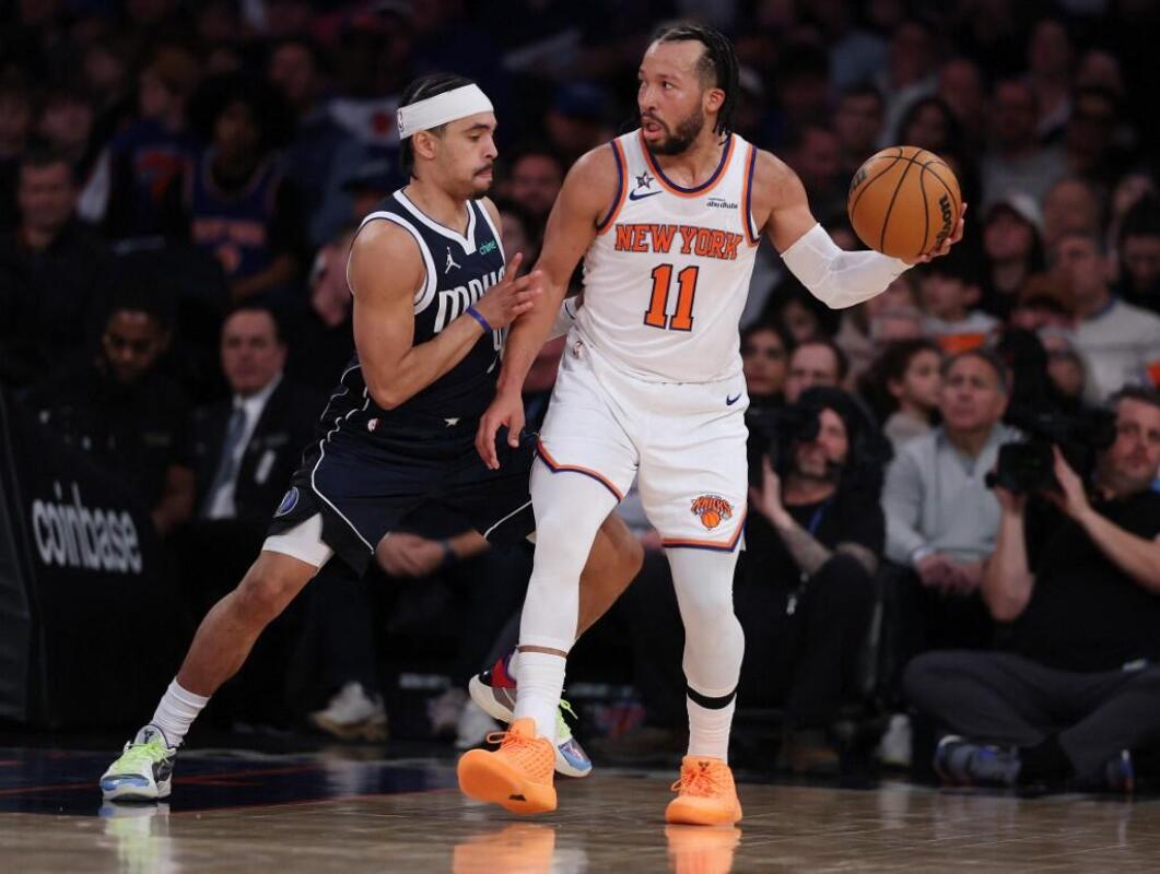 Knicks Disoraki Fans Sendiri Usai Dibantai Mavericks di Madison Square Garden