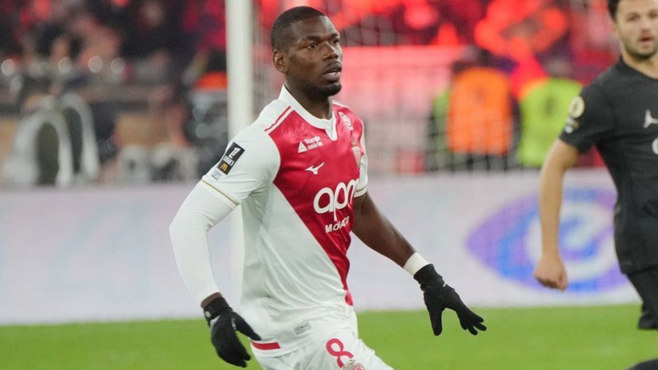 Harapan Setinggi Langit, Kenyataan Tak Seindah Mimpi: Kondisi Paul Pogba Mulai Menguji Kesabaran AS Monaco
