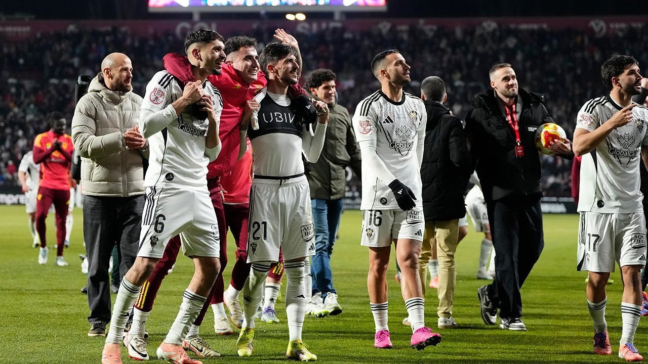 Man of the Match Albacete vs Real Madrid: Jefte Betancor Jadi Mimpi Buruk Los Blancos