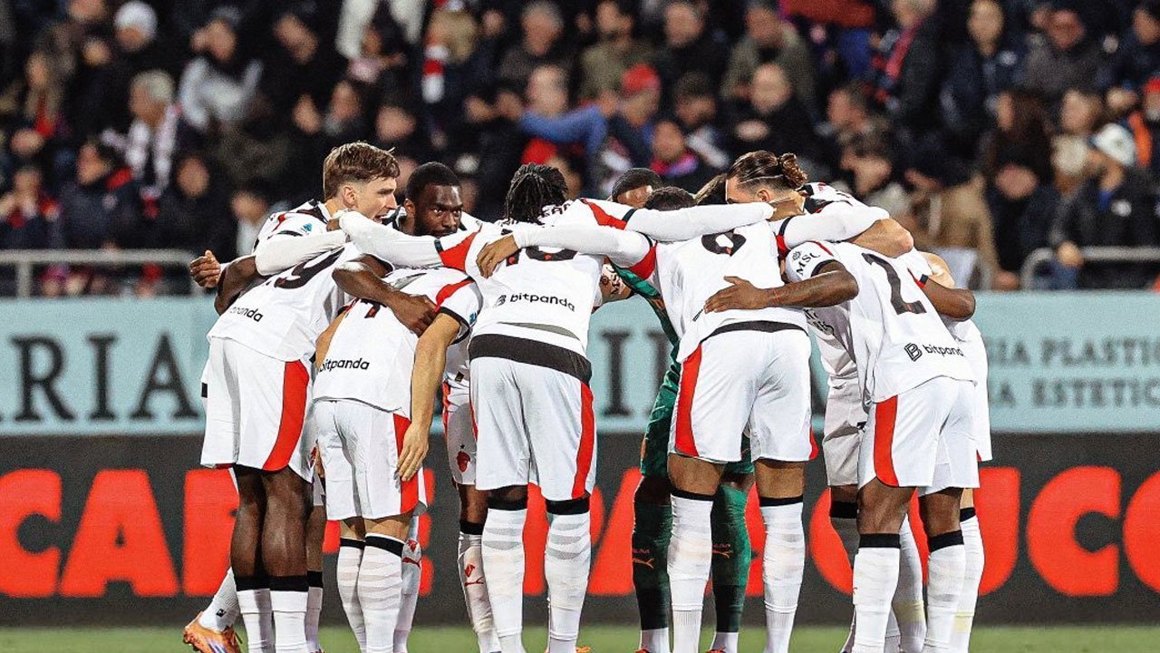 3 Pemain Baru AC Milan Musim 2025/2026 yang Performanya Masih Menuai Tanda Tanya