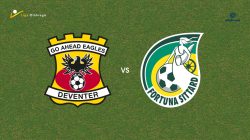 Prediksi Go Ahead Eagles vs Fortuna Sittard, 11 Januari 2026 Eredivisie