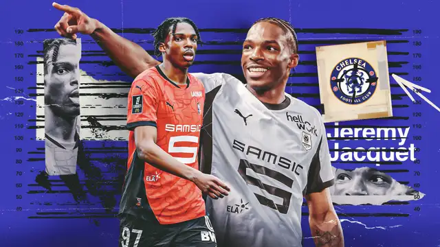 Jeremy Jacquet: Alasan Chelsea Siap Rogoh £60 Juta untuk Bek Muda Rennes
