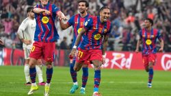 Rapor Pemain Barcelona vs Real Madrid: Raphinha Bersinar Terang, Blaugrana Ukir Sejarah di Supercopa de Espana