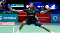 Hasil Malaysia Open 2026: Alwi Farhan Tersingkir Usai Duel Ketat Tiga Gim di Babak 32 Besar
