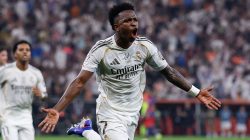 Alonso Jelaskan Keputusan Menarik Vinicius Junior di Laga Kontra Barcelona