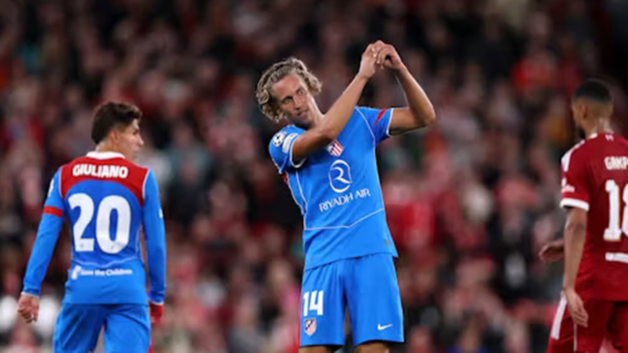 Manchester United Pertimbangkan Datangkan Pemain Multifungsi Atletico Madrid