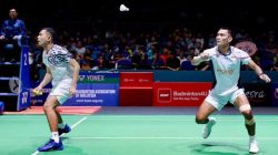 Hasil Malaysia Open 2026: Fajar/Fikri Pastikan Langkah ke 16 Besar Usai Taklukkan Wakil Taiwan