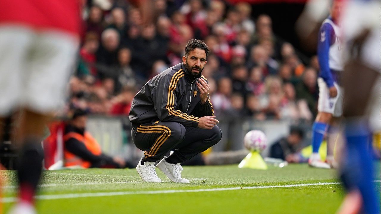 5 Pertandingan Penentu yang Mengakhiri Era Ruben Amorim di Manchester United